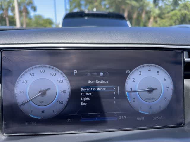 Used 2023 Hyundai Tucson SEL w/ Convenience Package FWD image 32