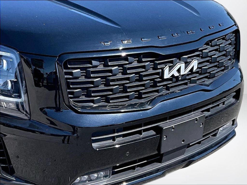 Used 2022 Kia Telluride SX w/ SX Prestige Package AWD/4WD image 30