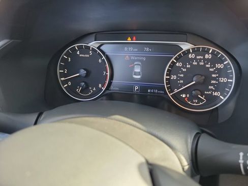 New 2026 Nissan Altima 2.5 SV AWD/4WD image 24