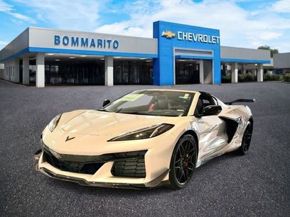 New 2026 Chevrolet Corvette Z06