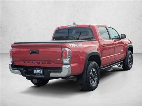 Used 2023 Toyota Tacoma TRD Off-Road AWD/4WD image 5
