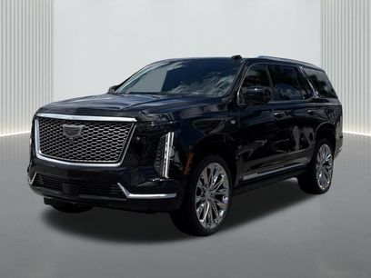 New 2026 Cadillac Escalade Luxury w/ LPO, Radiant Package