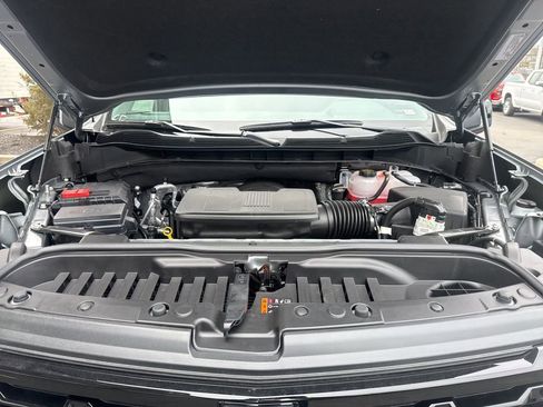 New 2026 Chevrolet Silverado 1500 LT Trail Boss w/ LT Trail Boss Premium Package image 29