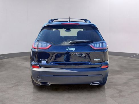 Used 2022 Jeep Cherokee Latitude Lux image 5