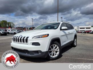 Used 2018 Jeep Cherokee Latitude 360° Tour