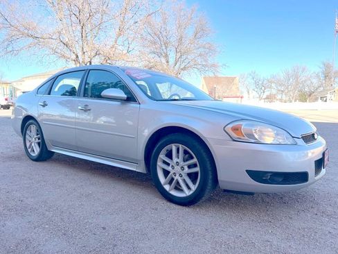 Used 2013 Chevrolet Impala LTZ FWD image 1