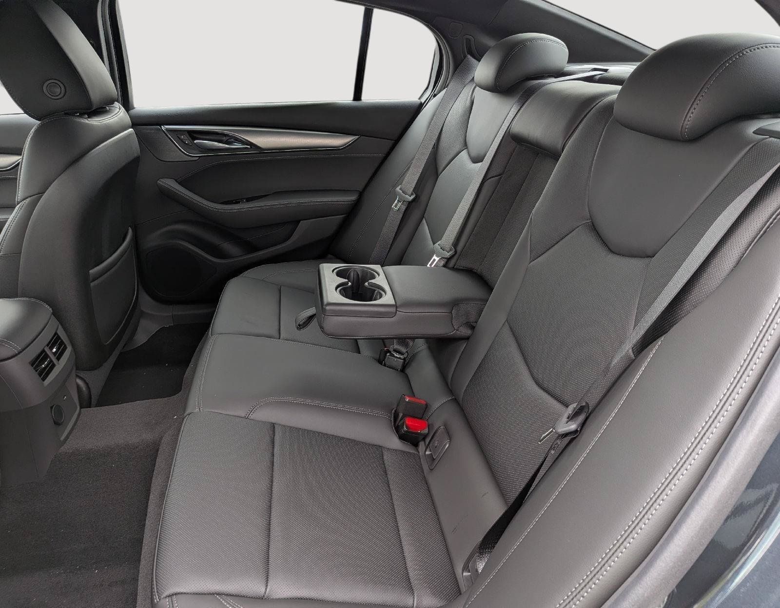 New 2026 Cadillac CT5 Premium Luxury AWD/4WD image 21