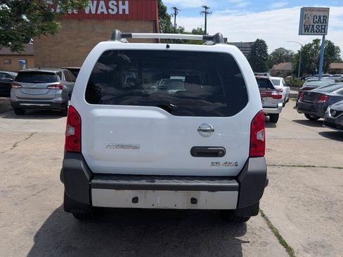 Used 2010 Nissan Xterra SE AWD/4WD image 6