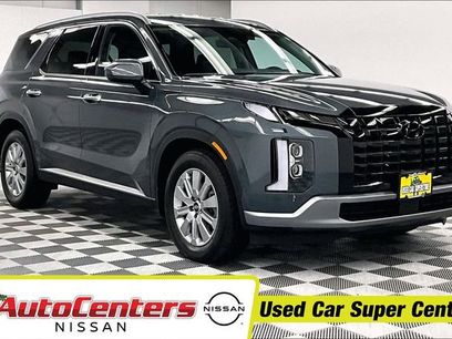 Used 2025 Hyundai Palisade SEL