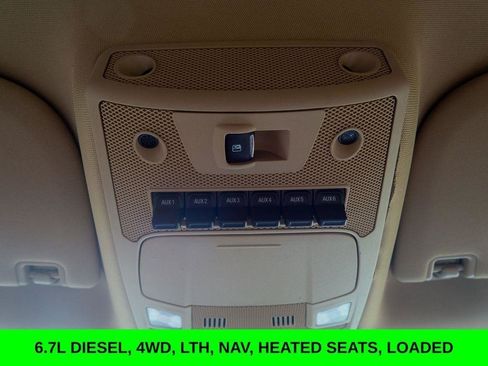Used 2020 Ford F350 Lariat w/ Lariat Value Package AWD/4WD image 33