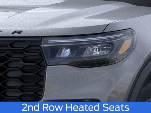 New 2026 Ford Explorer ST-Line w/ ST-Line Street Pack AWD/4WD image 19