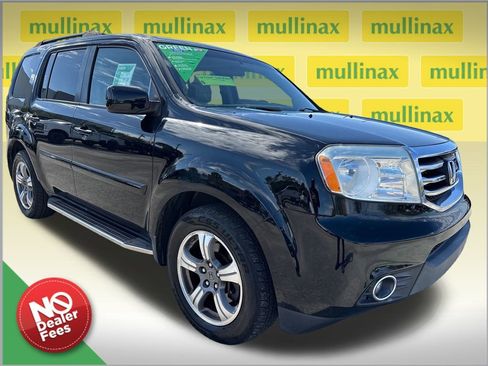 Used 2015 Honda Pilot SE image 1