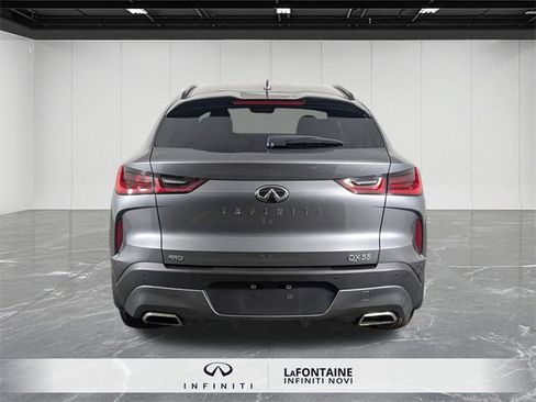 Used 2025 INFINITI QX55 Essential image 4