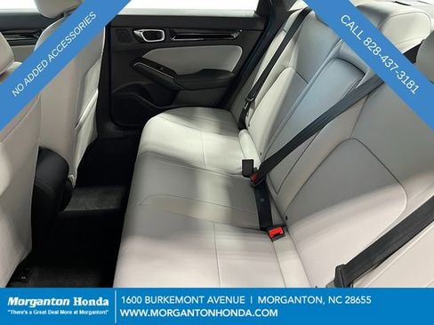 New 2026 Honda Civic Sport Touring image 24