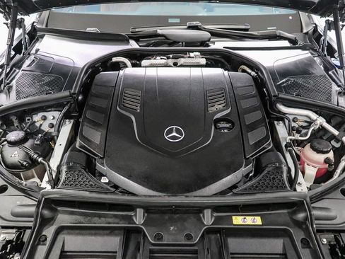 Used 2023 Mercedes-Benz S 580 4MATIC Sedan image 28