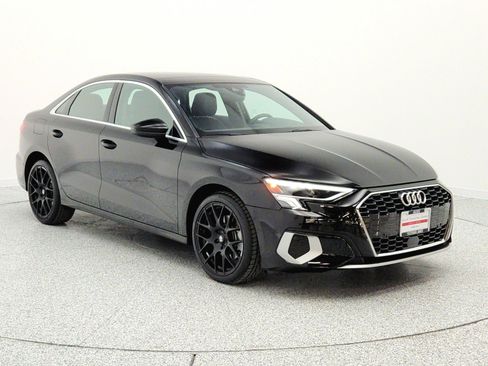 Used 2023 Audi A3 2.0T Premium w/ Convenience Package FWD image 3