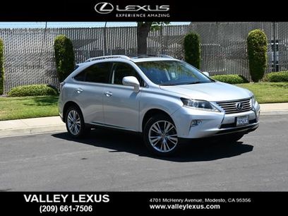 Used 2013 Lexus RX 350 AWD w/ Navigation Pkg