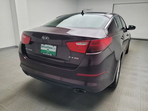 Used 2015 Kia Optima EX w/ EX Premium Package image 7