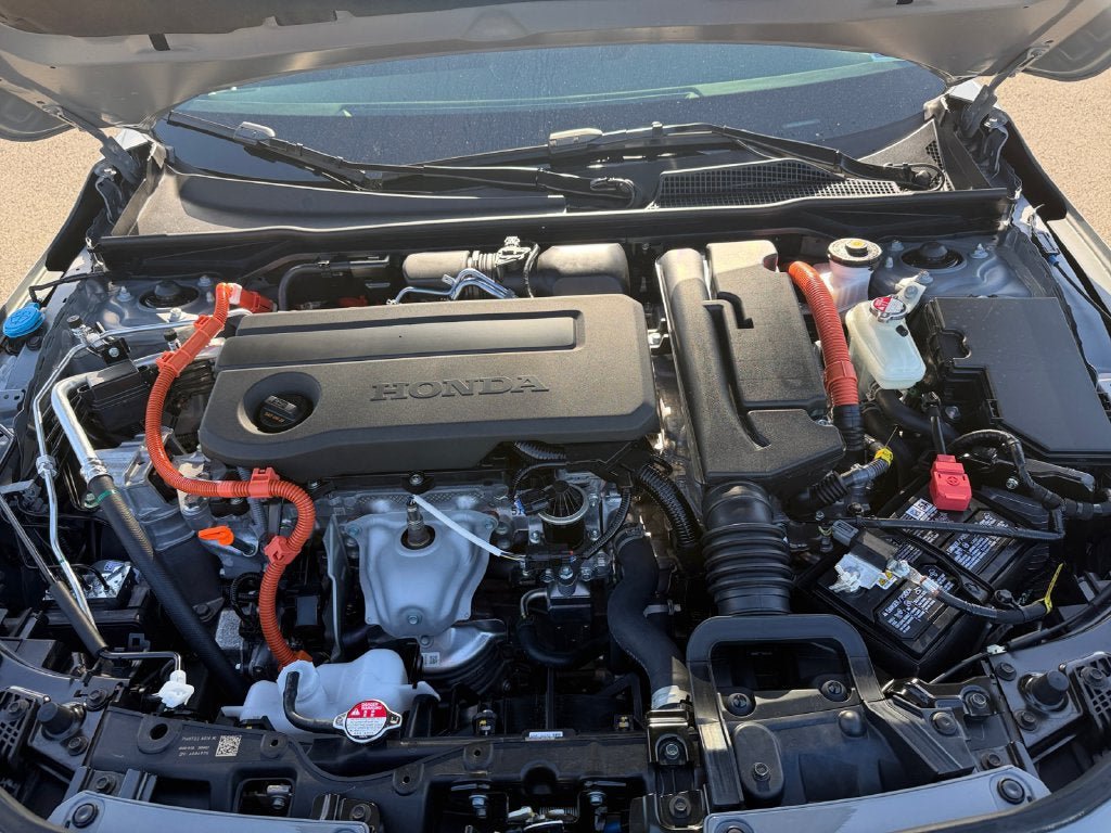 Used 2026 Honda Civic Sport Touring image 29