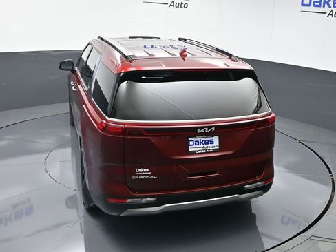 Certified 2024 Kia Carnival SX Prestige image 53