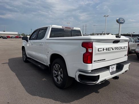 Used 2021 Chevrolet Silverado 1500 RST w/ All Star Edition Plus AWD/4WD image 7