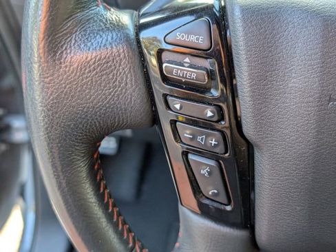 Used 2023 Nissan Frontier Pro-X w/ Pro-X Premium Package image 38