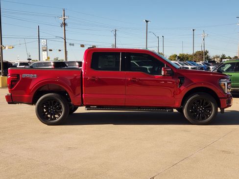 New 2025 Ford F150 Lariat w/ Equipment Group 501A Mid image 7