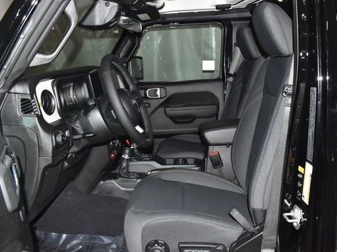 New 2026 Jeep Wrangler Willys image 7
