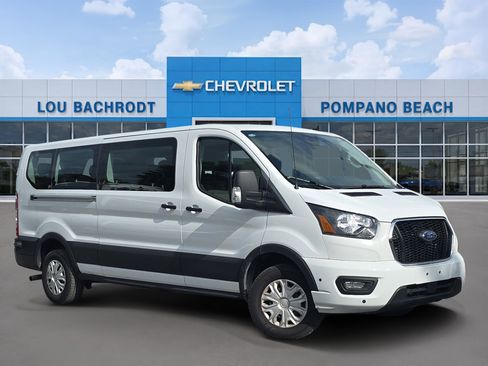 Used 2024 Ford Transit 350 XLT RWD image 1