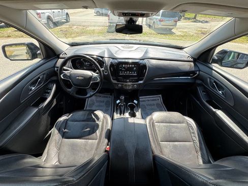 Used 2018 Chevrolet Traverse Premier w/ Redline Edition image 15