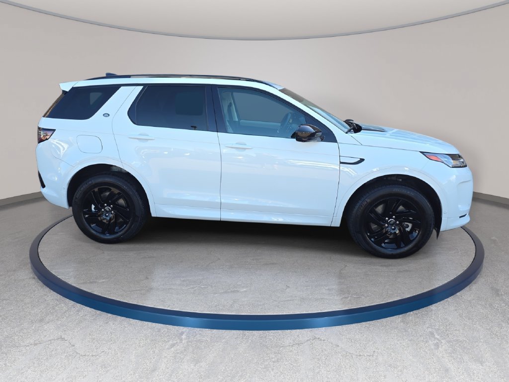Certified 2025 Land Rover Discovery Sport S AWD/4WD image 5