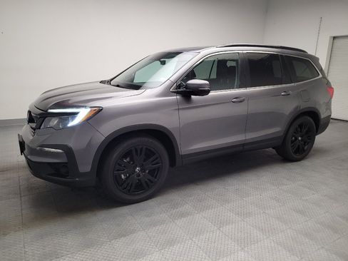 Used 2022 Honda Pilot Special Edition image 2