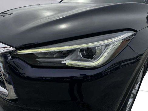 Used 2021 INFINITI QX50 Luxe AWD/4WD image 12