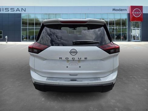 New 2026 Nissan Rogue SV image 6