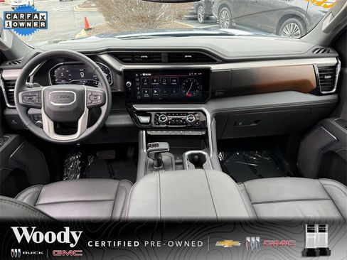 Certified 2025 GMC Sierra 1500 Denali image 30