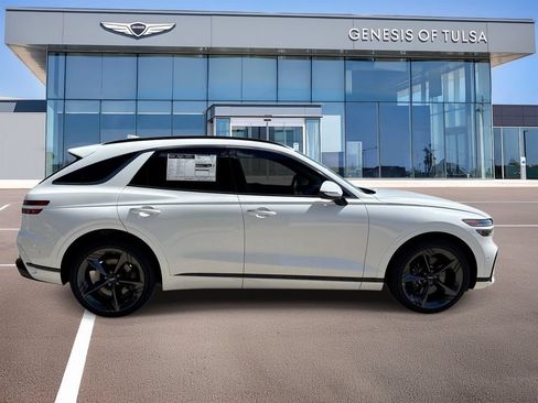 Used 2026 Genesis GV70 2.5T Sport Prestige AWD/4WD image 9