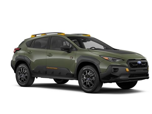 New 2026 Subaru Crosstrek 2.5i Wilderness AWD/4WD image 4