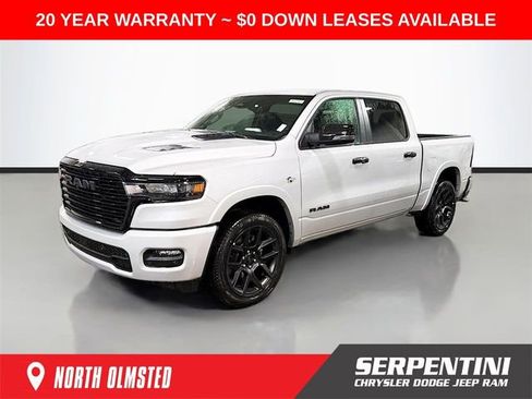 New 2026 RAM 1500 Laramie image 1