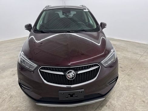 Used 2018 Buick Encore Essence w/ Experience Buick Package AWD/4WD image 2