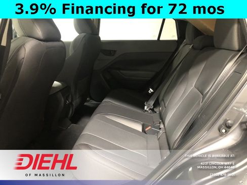 New 2026 Subaru Crosstrek 2.0i Premium image 15