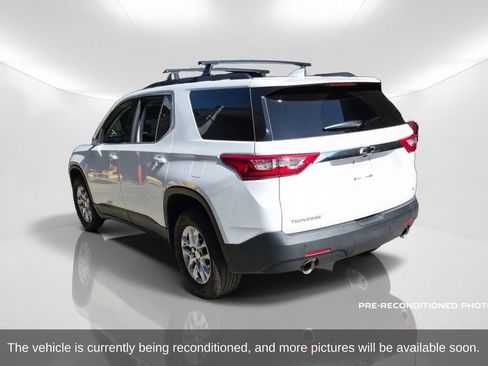 Used 2021 Chevrolet Traverse LT FWD image 8