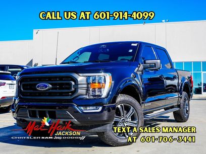 Used 2023 Ford F150 XLT w/ Equipment Group 302A High