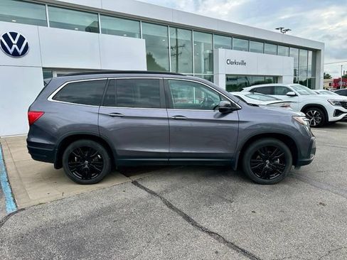 Used 2022 Honda Pilot Special Edition image 8