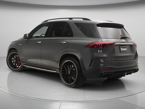 New 2026 Mercedes-Benz GLE 63 AMG S image 2