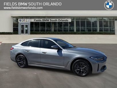 Used 2023 BMW i4 eDrive35