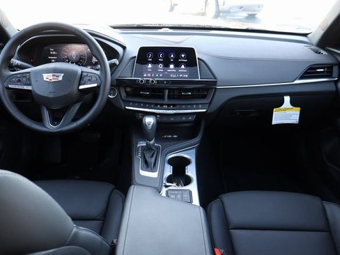 Used 2025 Cadillac CT4 Premium Luxury image 10