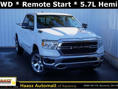 Used 2022 RAM 1500 Big Horn