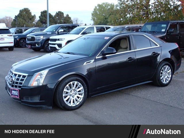 Used 2013 Cadillac CTS Luxury AWD/4WD image 1