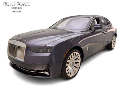 New 2025 Rolls-Royce Ghost