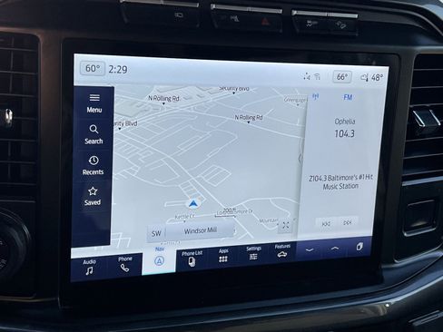 Used 2022 Ford F150 XLT w/ Equipment Group 302A High image 20